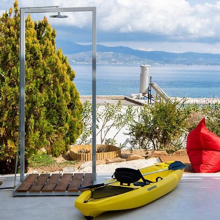 Splash With Amazing Sea Views In ปิโซ ลิวาดิ ภายนอก รูปภาพ