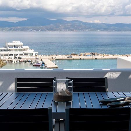 Splash With Amazing Sea Views In ปิโซ ลิวาดิ ภายนอก รูปภาพ
