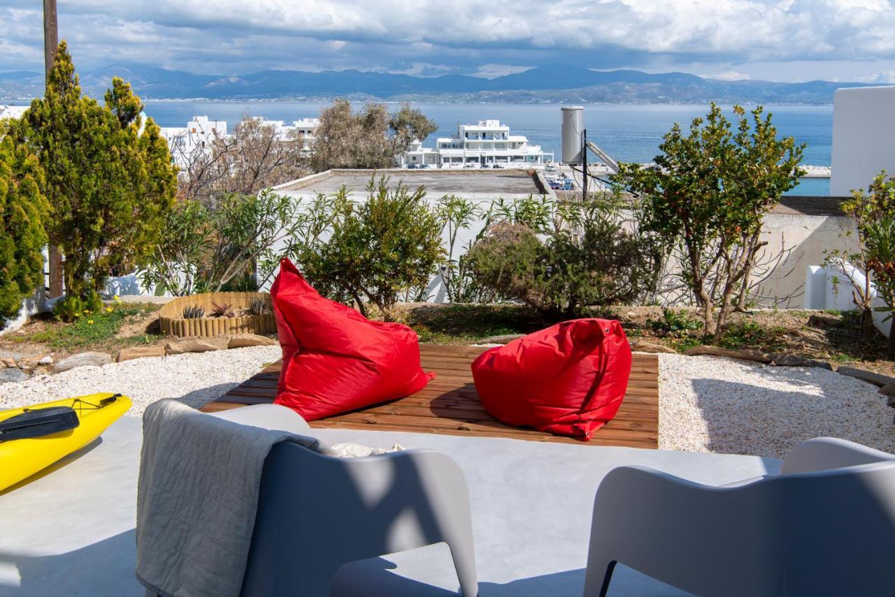 Splash With Amazing Sea Views In ปิโซ ลิวาดิ ภายนอก รูปภาพ