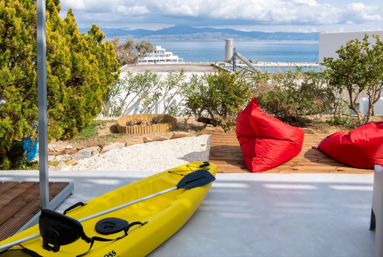 Splash With Amazing Sea Views In ปิโซ ลิวาดิ ภายนอก รูปภาพ