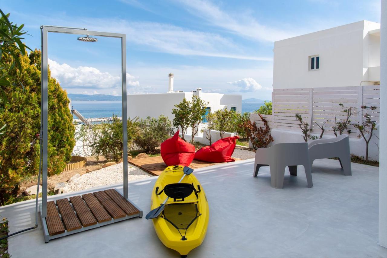 Splash With Amazing Sea Views In ปิโซ ลิวาดิ ภายนอก รูปภาพ
