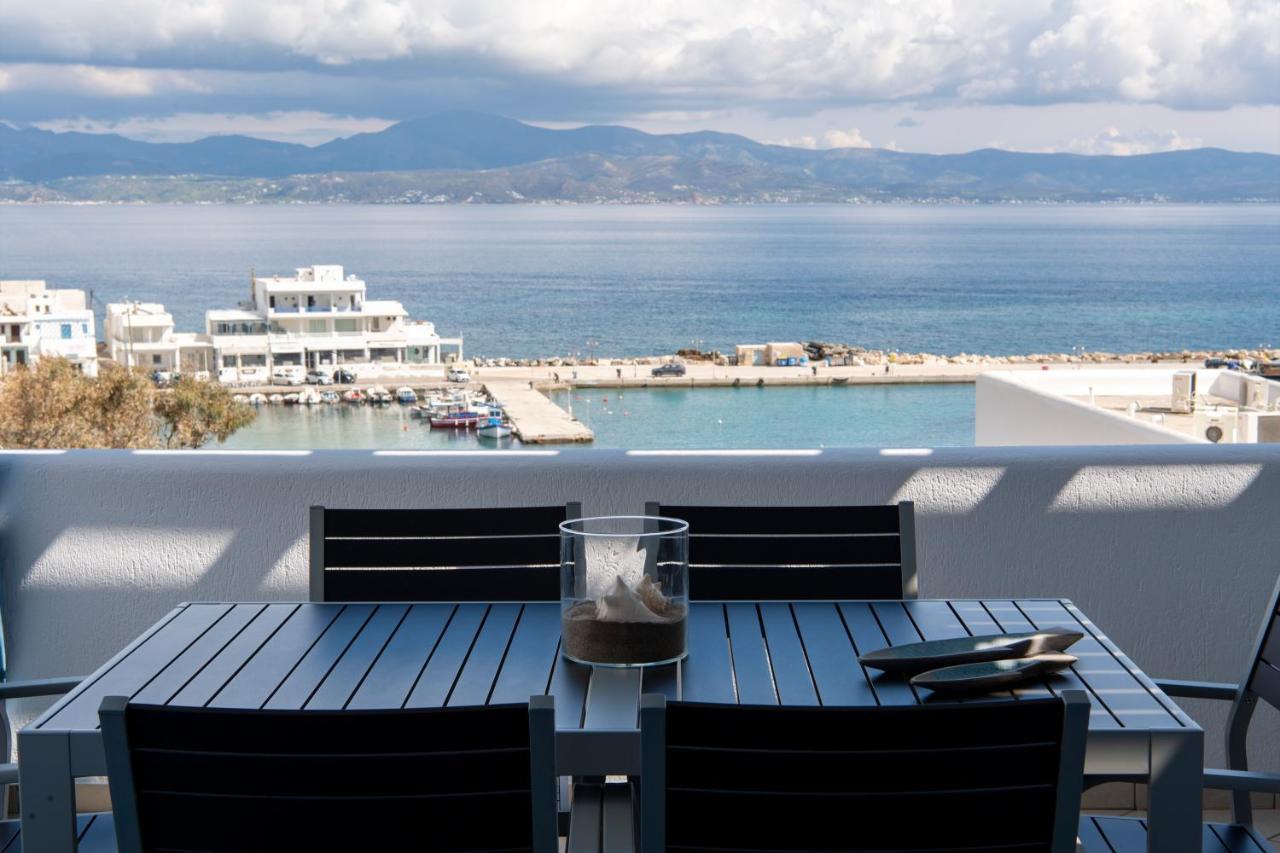 Splash With Amazing Sea Views In ปิโซ ลิวาดิ ภายนอก รูปภาพ