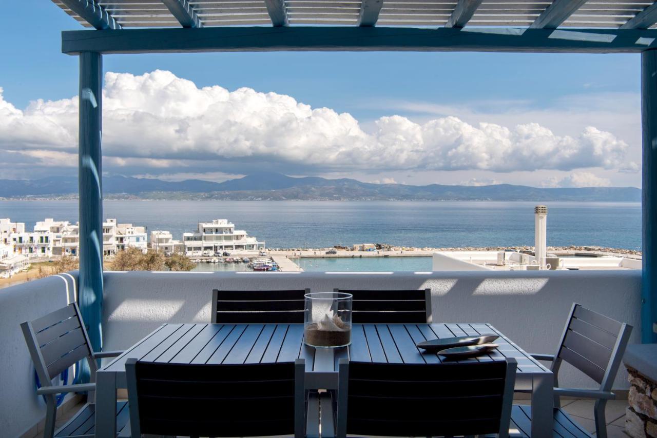 Splash With Amazing Sea Views In ปิโซ ลิวาดิ ภายนอก รูปภาพ
